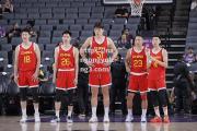 南宫娱乐-NBA夏季联赛｜中国男篮31分输给黄蜂 杨瀚森赛后自评打得非常烂