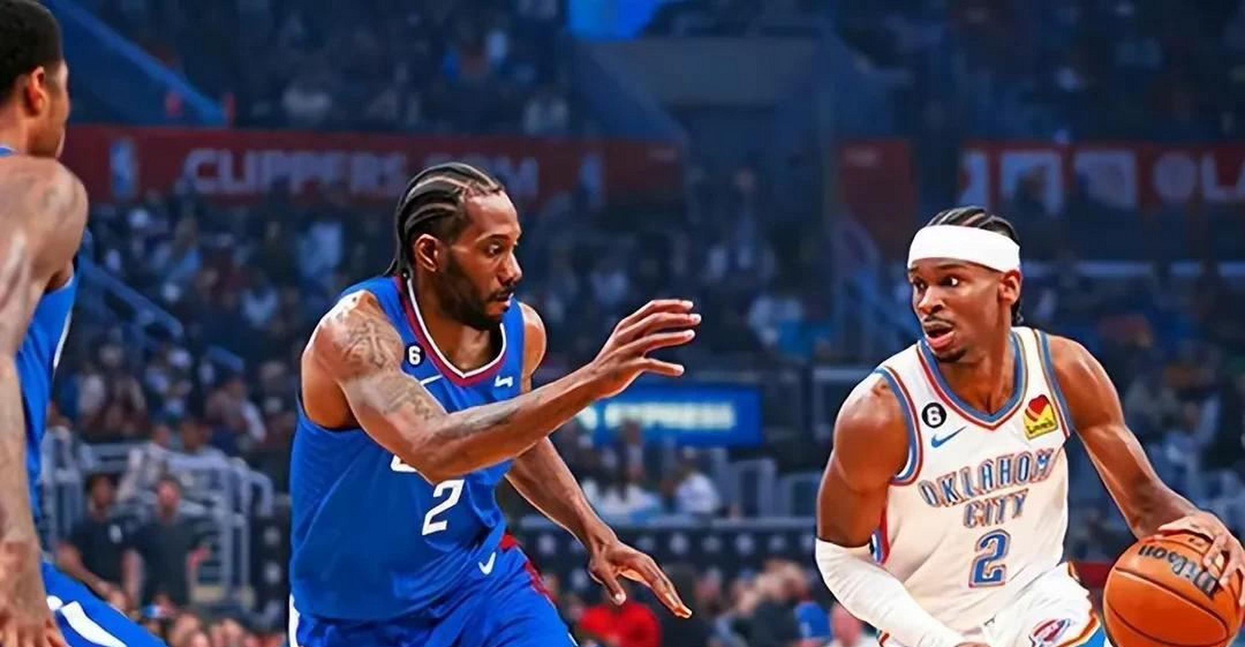 NBA季后赛次轮：激烈角逐，心跳加速，谁能笑到最后？