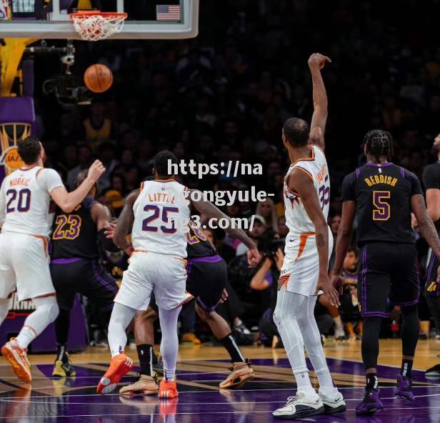 NBA季后赛：湖人战胜太阳，晋级次轮